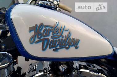Мотоцикл Чоппер Harley-Davidson 1200C Sportster Custom 2005 в Каменском