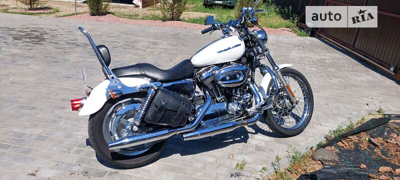 Мотоцикл Кастом Harley-Davidson 1200C Sportster Custom 2005 в Катюжанці