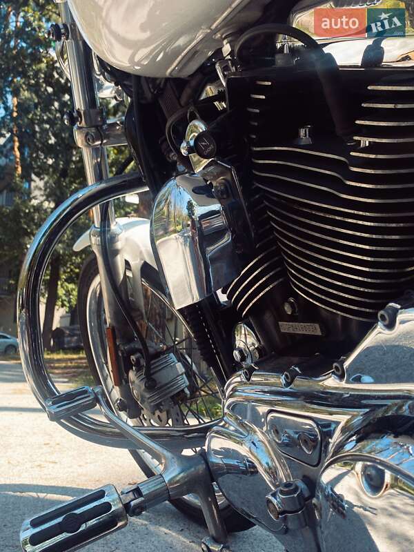 Мотоцикл Кастом Harley-Davidson 1200C Sportster Custom 2005 в Катюжанці