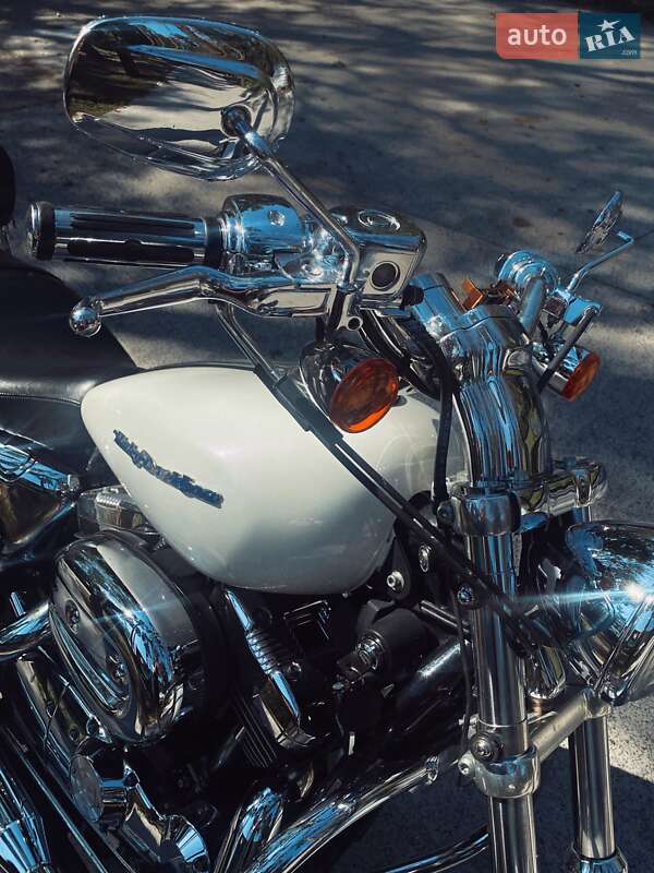 Мотоцикл Кастом Harley-Davidson 1200C Sportster Custom 2005 в Катюжанці