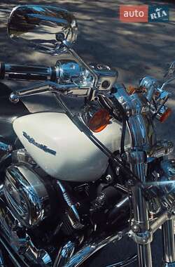 Мотоцикл Кастом Harley-Davidson 1200C Sportster Custom 2005 в 