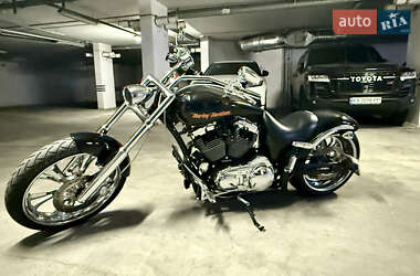 Мотоцикл Кастом Harley-Davidson 1200C Sportster Custom 2008 в Києві