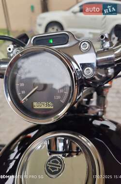 Мотоцикл Кастом Harley-Davidson 1200C Sportster Custom 2007 в 