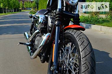 Мотоцикл Чоппер Harley-Davidson 1200N Sportster Nightster XL 2013 в Киеве