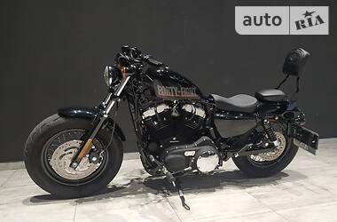 Другой мототранспорт Harley-Davidson 1200N Sportster Nightster XL 2013 в Львове