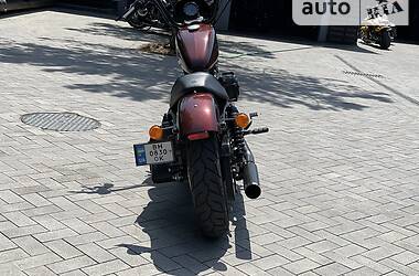 Мотоцикл Классік Harley-Davidson 1200N Sportster Nightster XL 2019 в Одесі