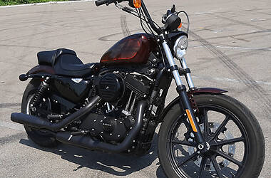 Мотоцикл Чоппер Harley-Davidson 1200N Sportster Nightster XL 2019 в Киеве