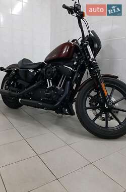 Мотоцикл Чоппер Harley-Davidson 1200N Sportster Nightster XL 2020 в Харкові