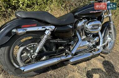 Мотоцикл Чоппер Harley-Davidson 1200N Sportster Nightster XL 2013 в Одесі