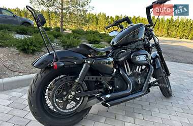 Мотоцикл Круизер Harley-Davidson 1200N Sportster Nightster XL 2008 в 