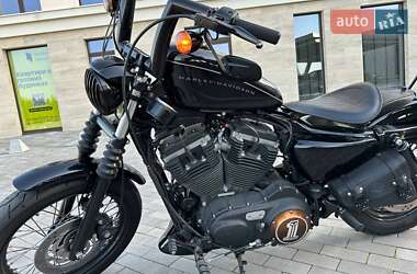 Мотоцикл Круизер Harley-Davidson 1200N Sportster Nightster XL 2008 в 