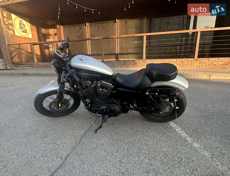Harley-Davidson 1200N Sportster Nightster XL 2009
