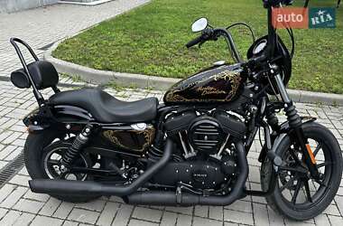 Мотоцикл Многоцелевой (All-round) Harley-Davidson 1200N Sportster Nightster XL 2021 в Звягеле