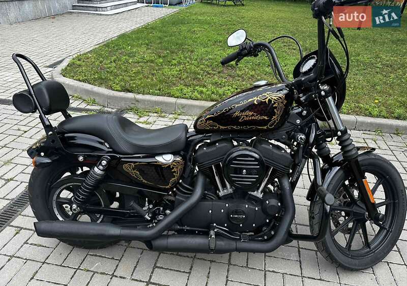 Harley-Davidson 1200N Sportster Nightster XL 2021 Harley-Davidson 1200N Sportster Nightster XL 2021