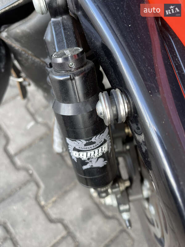 Мотоцикл Чоппер Harley-Davidson 1200N Sportster Nightster XL 2007 в Вышгороде