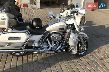 Мотоцикл Круізер Harley-Davidson 1340 Electra Glide 2010 в Кривому Розі
