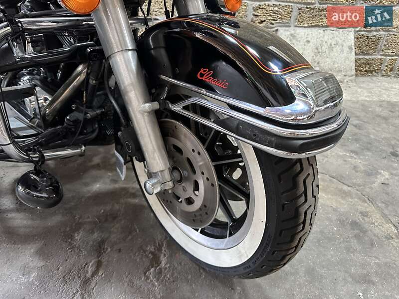 Мотоцикл с коляской Harley-Davidson 1340 Electra Glide 1990 в Одессе