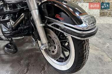 Мотоцикл с коляской Harley-Davidson 1340 Electra Glide 1990 в 