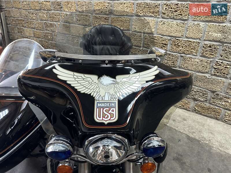 Мотоцикл с коляской Harley-Davidson 1340 Electra Glide 1990 в Одессе
