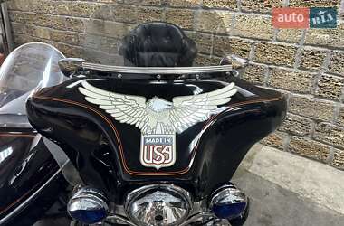 Мотоцикл с коляской Harley-Davidson 1340 Electra Glide 1990 в 