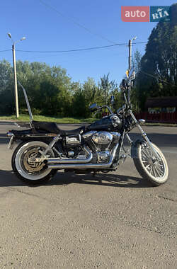 Мотоцикл Классік Harley-Davidson 1450 Dyna Super Glide 2002 в 