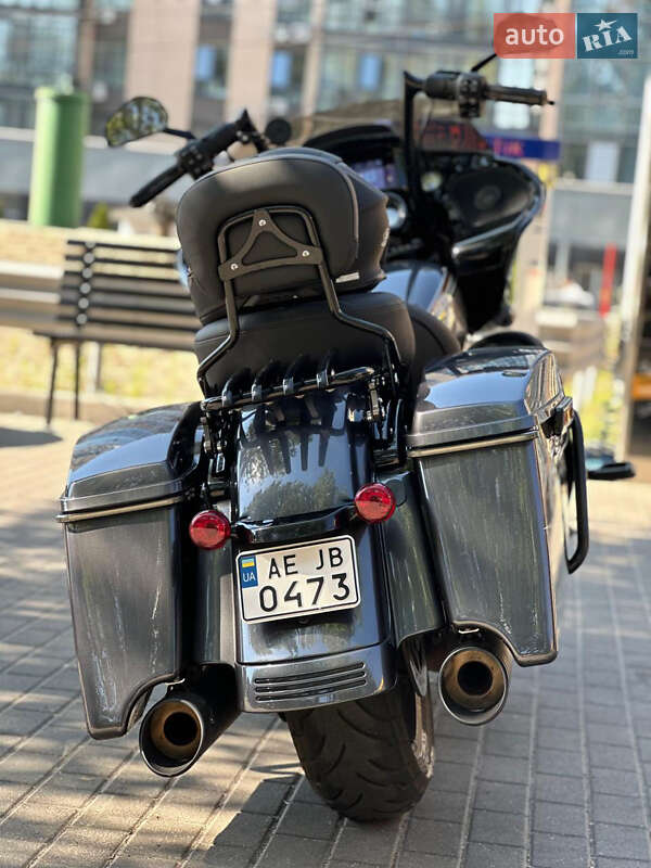 Мотоцикл Спорт-туризм Harley-Davidson 1450 Road Glide 2021 в Дніпрі