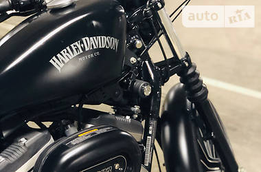 Мотоцикл Чоппер Harley-Davidson 883 Iron 2015 в Дніпрі