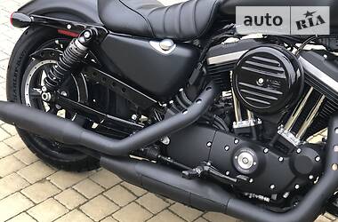 Мотоцикл Классик Harley-Davidson 883 Iron 2018 в Ровно