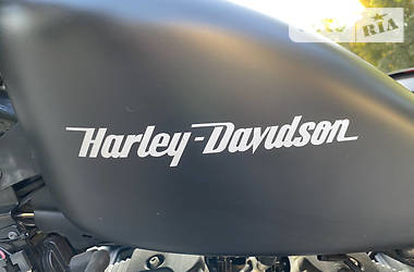 Мотоцикл Чоппер Harley-Davidson 883 Iron 2018 в Киеве