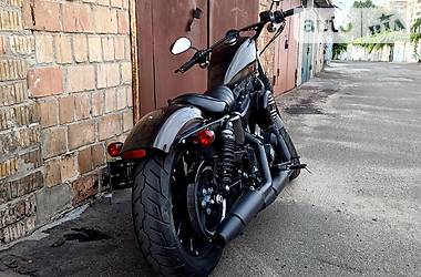 Мотоцикл Классик Harley-Davidson 883 Iron 2020 в Киеве