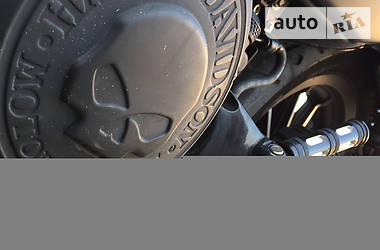 Мотоцикл Чоппер Harley-Davidson 883 Iron 2013 в 