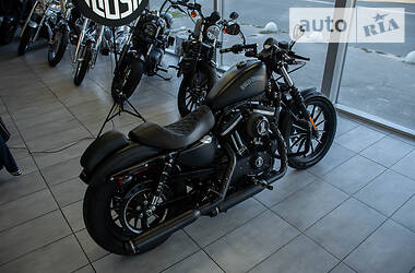 Мотоцикл Чоппер Harley-Davidson 883 Iron 2014 в Киеве