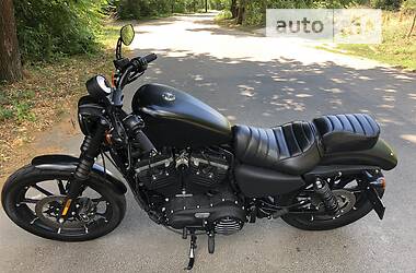 Мотоцикл Круізер Harley-Davidson 883 Iron 2018 в Одесі