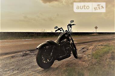 Мотоцикл Классік Harley-Davidson 883 Iron 2015 в Києві