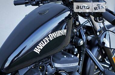 Мотоцикл Чоппер Harley-Davidson 883 Iron 2015 в Киеве