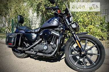 Мотоцикл Классик Harley-Davidson 883 Iron 2017 в Одессе