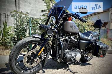 Мотоцикл Классик Harley-Davidson 883 Iron 2017 в Одессе