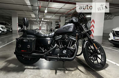 Мотоцикл Классик Harley-Davidson 883 Iron 2017 в Одессе