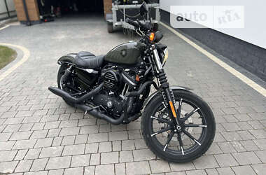 Мотоцикл Чоппер Harley-Davidson 883 Iron 2019 в Киеве