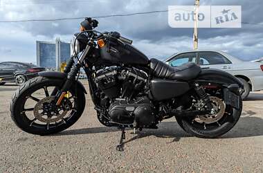 Мотоцикл Чоппер Harley-Davidson 883 Iron 2017 в Киеве