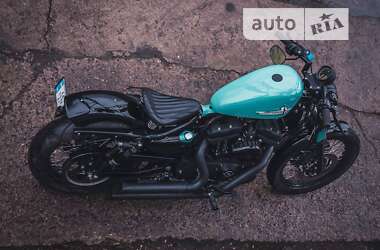 Мотоцикл Чоппер Harley-Davidson 883 Iron 2016 в Киеве
