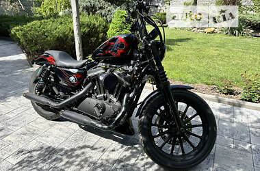 Мотоцикл Кастом Harley-Davidson 883 Iron 2020 в Дніпрі