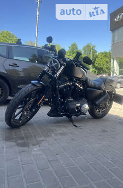 Мотоцикл Классик Harley-Davidson 883 Iron 2020 в Львове