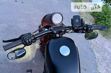 Мотоцикл Спорт-туризм Harley-Davidson 883 Iron 2014 в Кременчуці
