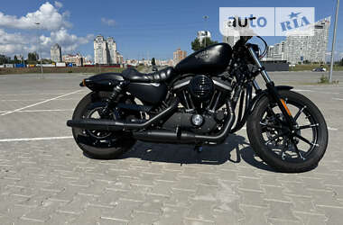 Мотоцикл Круизер Harley-Davidson 883 Iron 2017 в Киеве