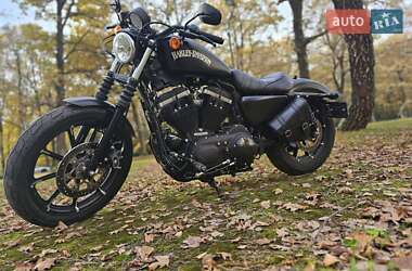 Мотоцикл Кастом Harley-Davidson 883 Iron 2021 в Стрию