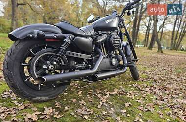 Мотоцикл Кастом Harley-Davidson 883 Iron 2021 в Стрию