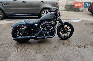 Мотоцикл Чоппер Harley-Davidson 883 Iron 2022 в Киеве