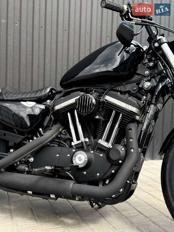 Мотоцикл Круізер Harley-Davidson 883 Iron 2022 в Одесі