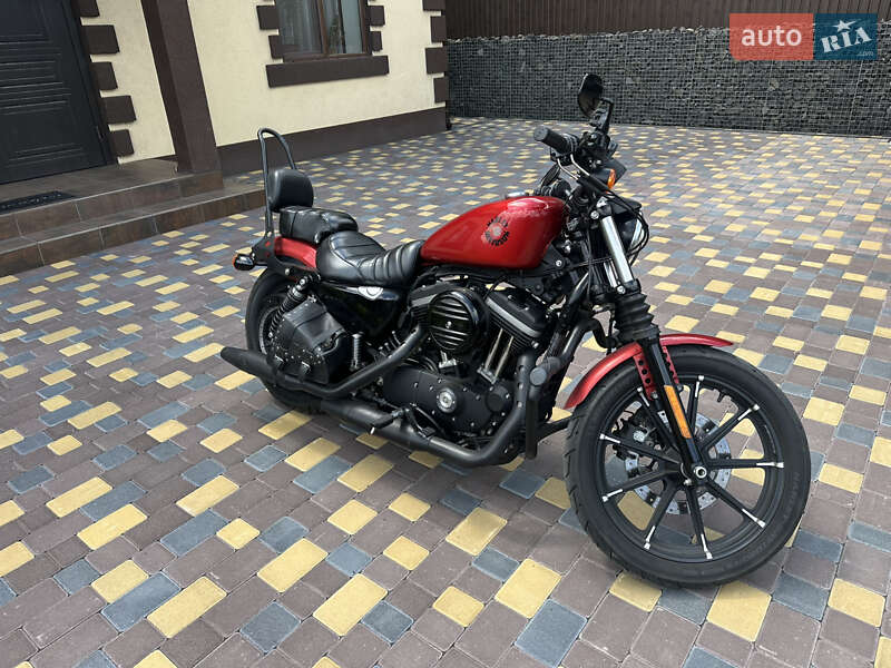 Harley-Davidson 883 Iron 2019